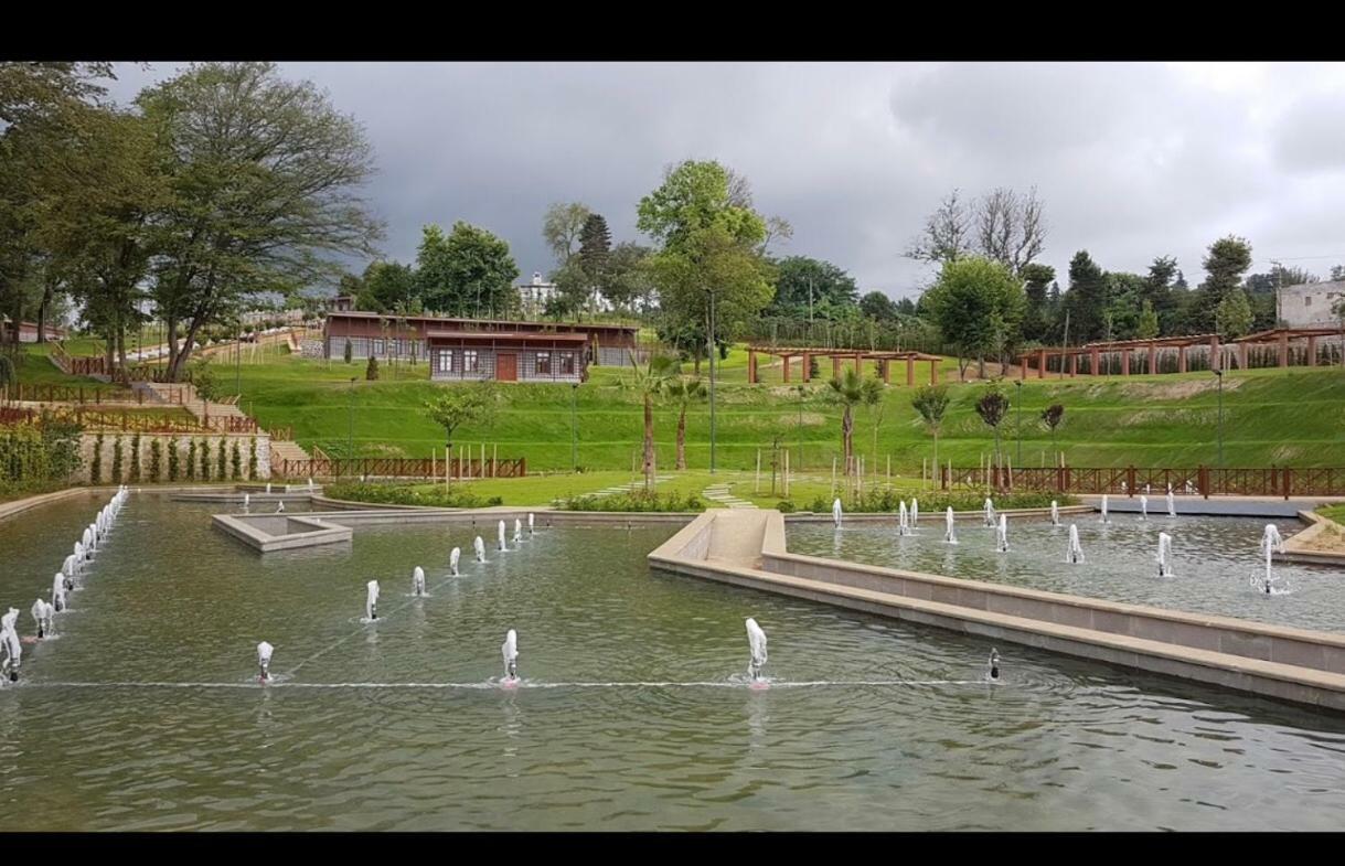 Villa Ata Atakent Trabzon Exterior photo